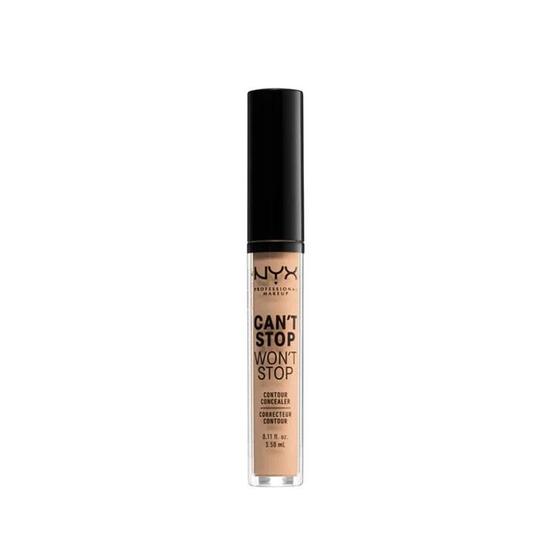 NYX Professional Makeup Cant Stop Wont Stop Contour Concealer CSWSC07