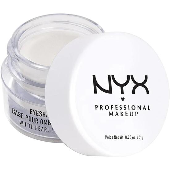 NYX Professional Makeup Eyeshadow Base White