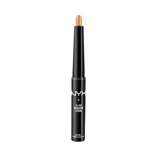 NYX Professional Makeup Glam Shadow Stick Eyeshadow GSS14 - Divine Amber