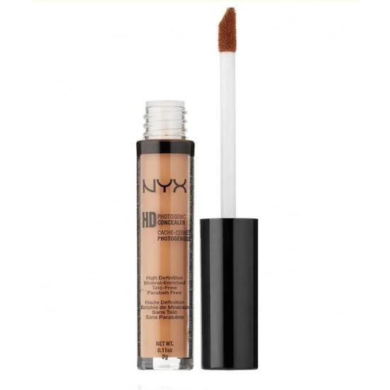 NYX Professional Makeup HD Studio Photogenic Concealer Wand 08 Nutmeg