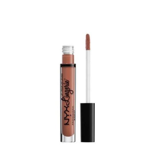 NYX Professional Makeup Lingerie Liquid Lipstick 01 Honeymoon