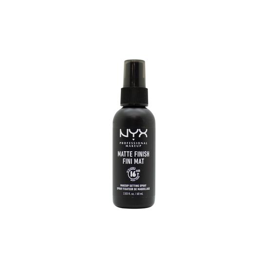 NYX Professional Makeup Matte Finish Long Lasting Setting Spray 60ml