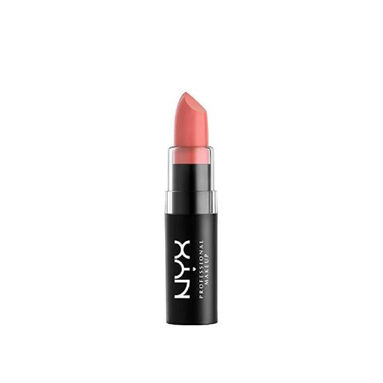 NYX Professional Makeup Matte Lipstick mlS 22 - Strawberry Daquiri