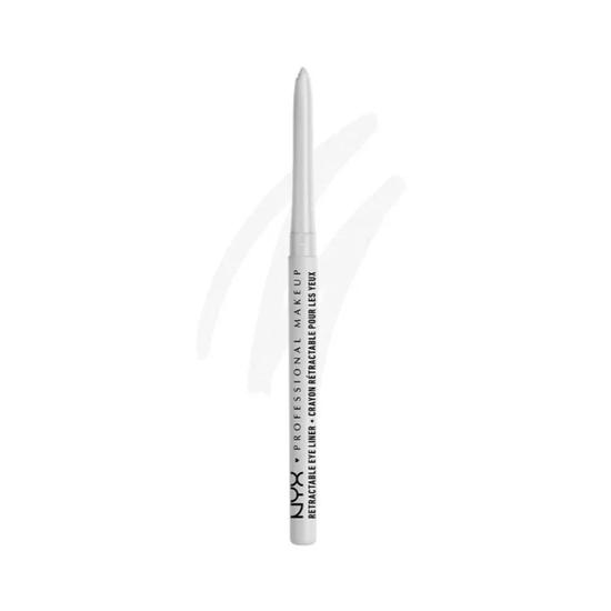 NYX Professional Makeup Mechanical Eyeliner White