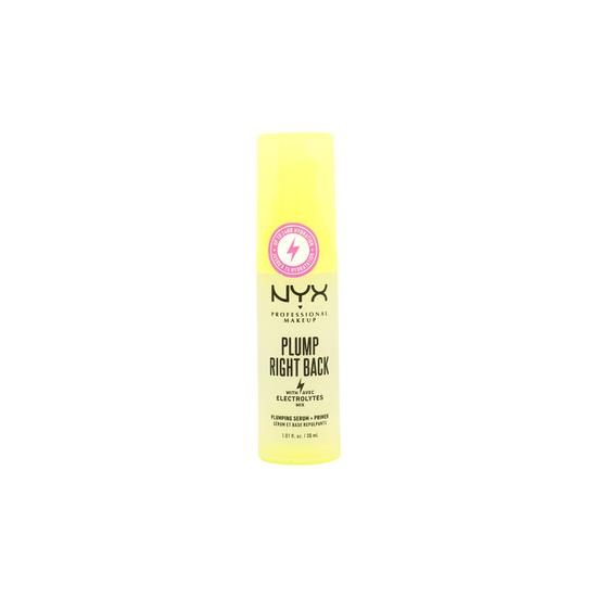 NYX Professional Makeup Plump Right Back Primer + Serum 30ml