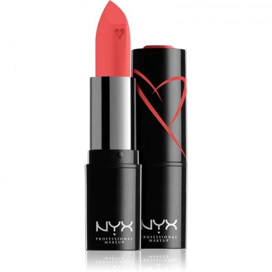 NYX Professional Makeup Shout Loud Stain Lipstick 10 Day Club