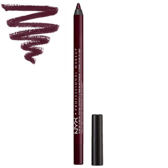 NYX Professional Makeup Slide On Lip Pencil Lip Liner 06 Nebula