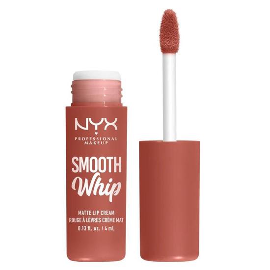 NYX Professional Makeup Smooth Whip Matte Lip Cream 02 Kitty Belly