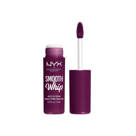 NYX Professional Makeup Smooth Whip Matte Lip Cream Berry Bed Sheets