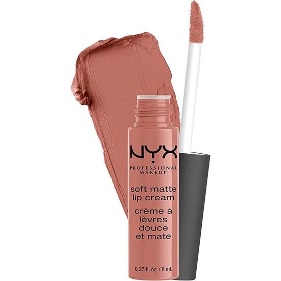 NYX Professional Makeup Soft Matte Lip Cream Lipstick 58 San Francisco