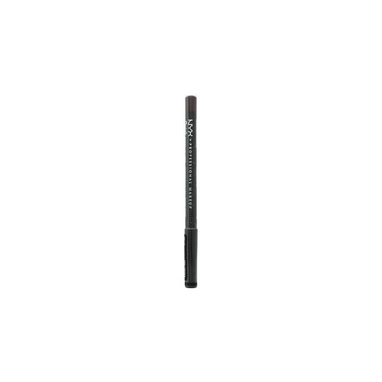 NYX Professional Makeup Suede Matte Lip Liner Cold Brew