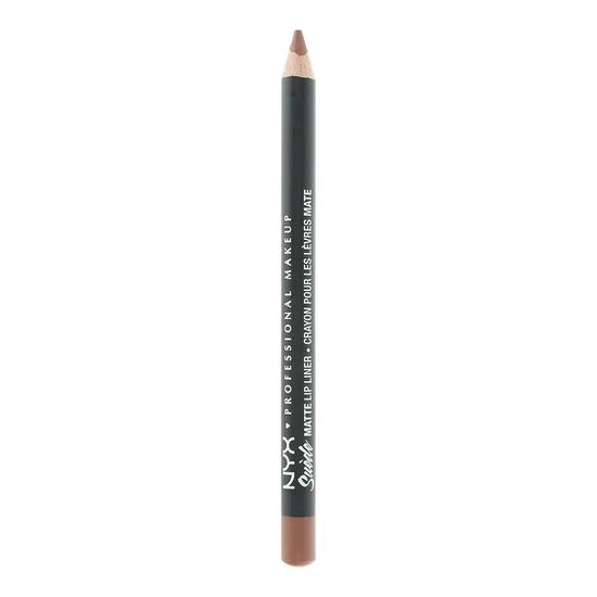 NYX Professional Makeup Suede Matte London Lip Liner 1g