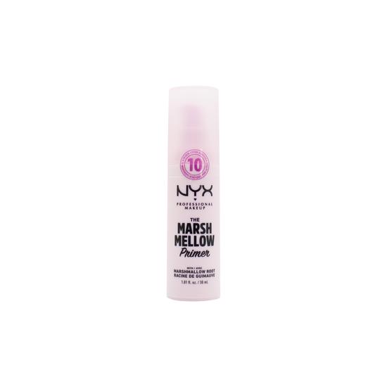 NYX Professional Makeup The Marsh Mellow Primer 30ml