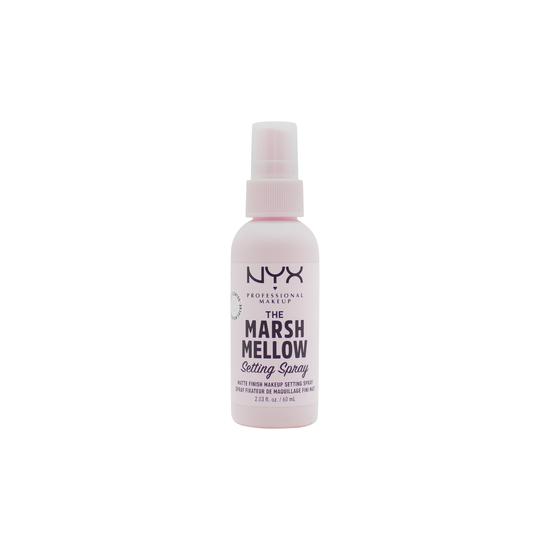 NYX Professional Makeup The Marsh Mellow Setting Spray 60ml