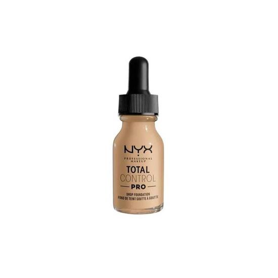 NYX Professional Makeup Total Control Pro Drop Foundation 10 - BUFF