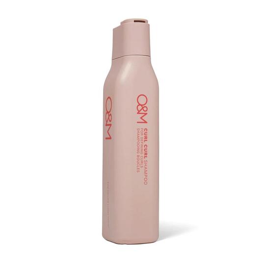 O&M Curl Curl Shampoo
