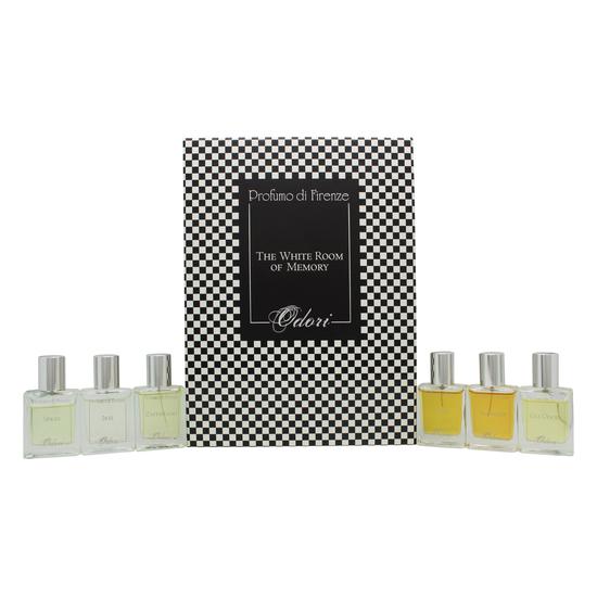 Odori The White Room Of Memory Gift Set 7 Pieces