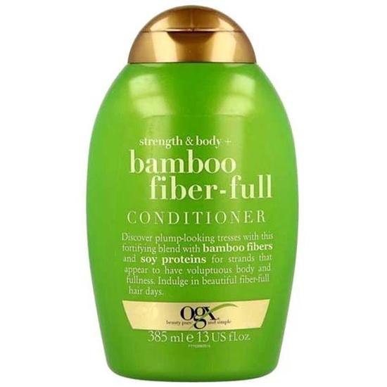 OGX® Bamboo Fibre Full Conditioner 385ml