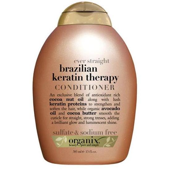 OGX® Brazilian Keratin Therapy Conditioner 385ml