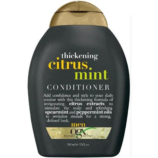 OGX® Citrus Mint Thickening Conditioner 385ml