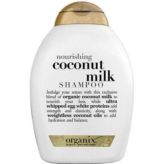 OGX® Coconut Milk Shampoo 385ml