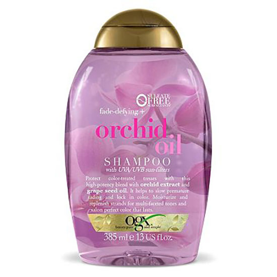 orx shampoo