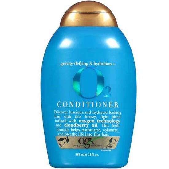 OGX® Gravity Defying & Hydration O2 Conditioner 385ml