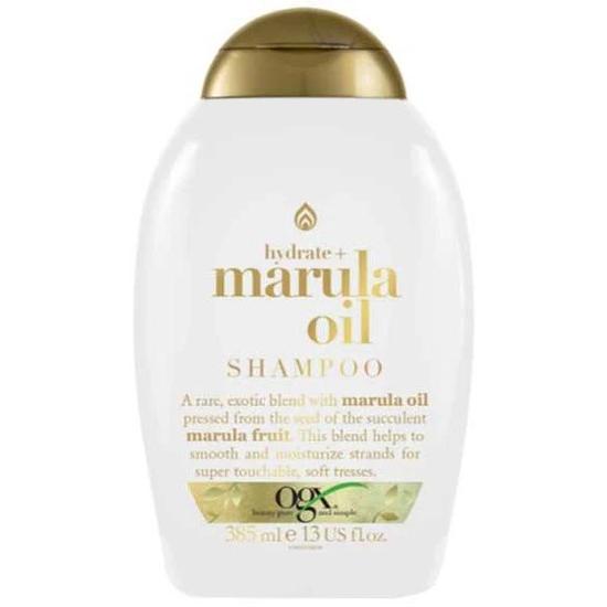 OGX® Hydrate Plus Marula Oil Shampoo 385ml