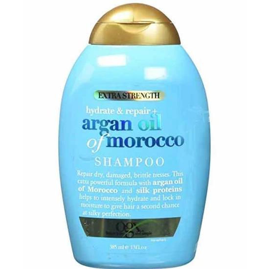 OGX® Hydrate & Repair Argan Oil Of Morocco Shampoo 385ml