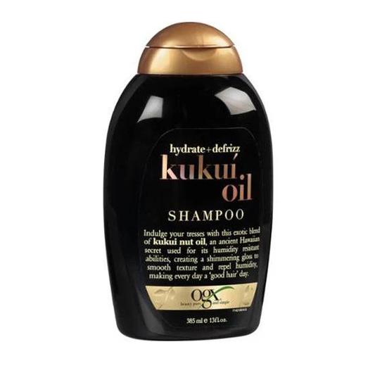 OGX® Kukui Oil Shampoo 385ml