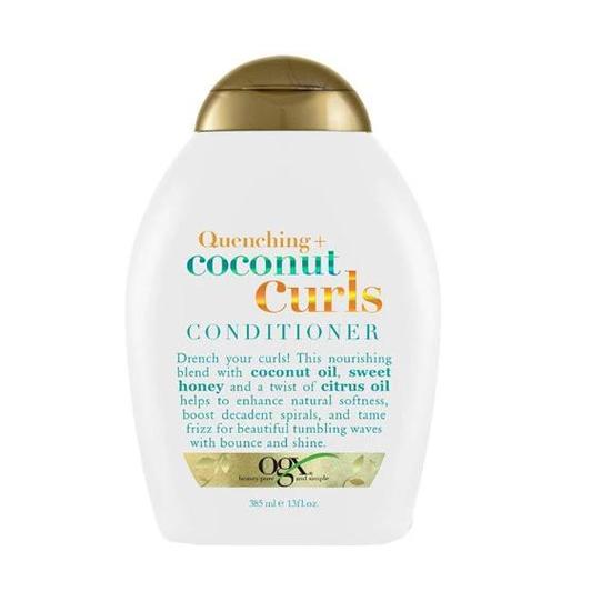 OGX® Quenching Coconut Curls Conditioner 385ml