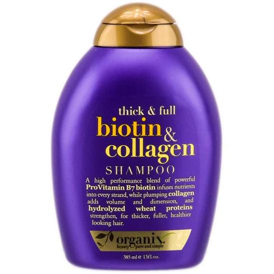 OGX® Thick & Full Biotin & Collagen Shampoo 385ml