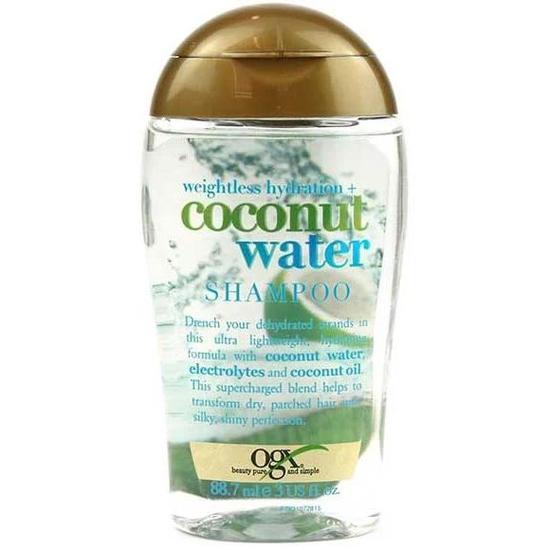 OGX® Weightless Hydration Coconut Water Shampoo 88.7ml