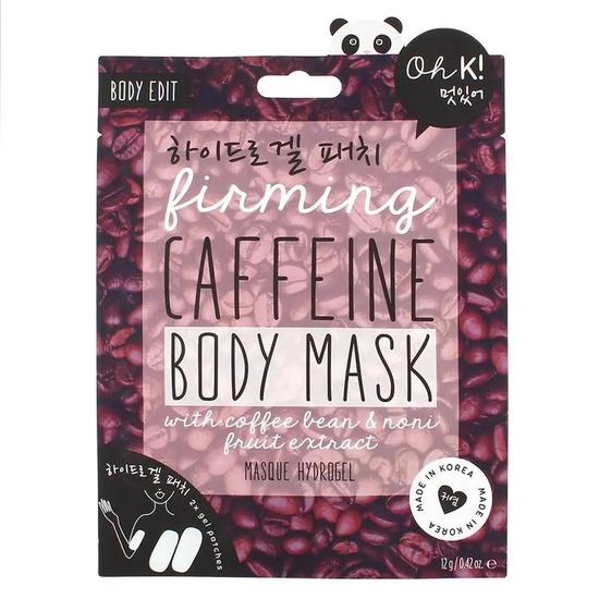 Oh k! Caffeine Firming Body Mask