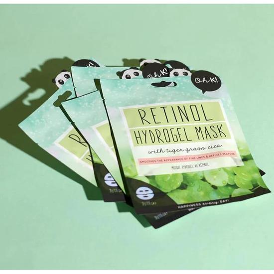 Oh k! Retinol Sheet Mask