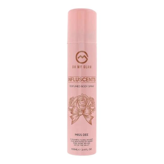 Oh My Glam Influscent Miss Dee Body Spray 100ml