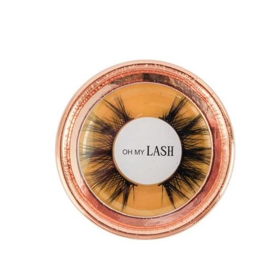 Oh My Lash Faux Mink Strip Lashes So Lush