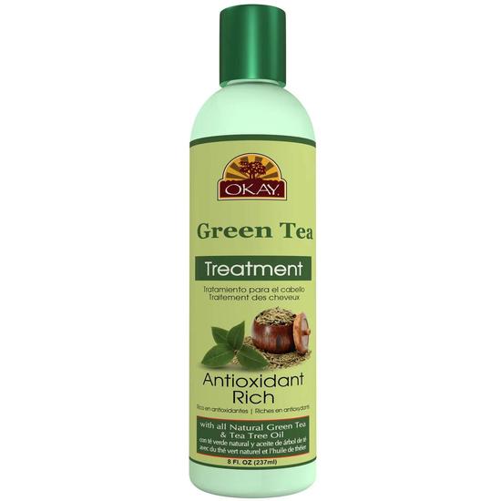 Okay Nourishing Antioxidant Rich Green Tea Treatment 237ml