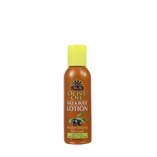 Okay Olive Oil Face & Body Lotion 59ml