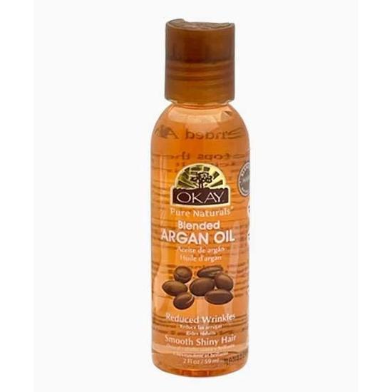 Okay Pure Naturals Blended Argan Oil 59ml