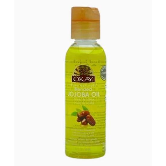 Okay Pure Naturals Blended Jojoba Oil 59ml