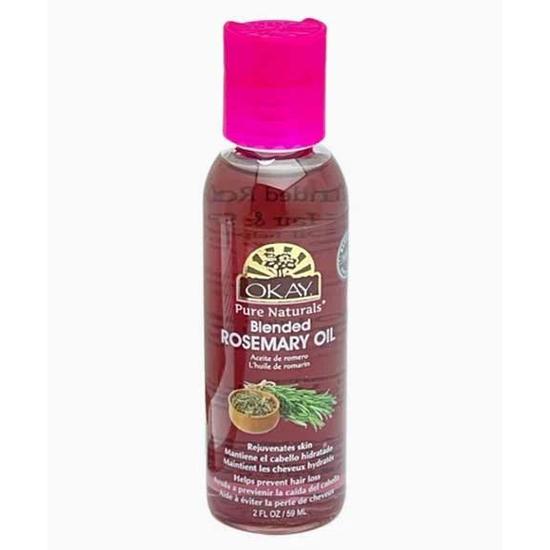 Okay Pure Naturals Blended Rosemary Oil 59ml