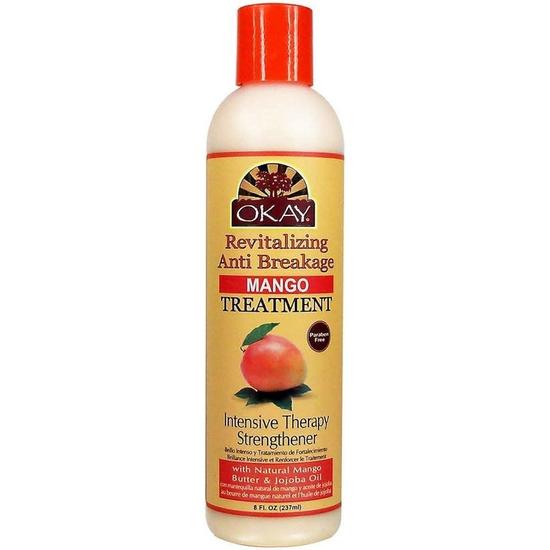 Okay Revitalising Anti Breakage Mango Treatment 237ml