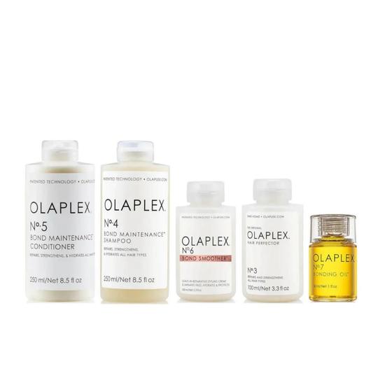 Olaplex 3, 4, 5, 6, 7 Bundle