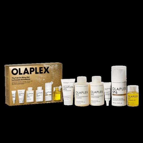 Olaplex The Full-On Shine Gift Set