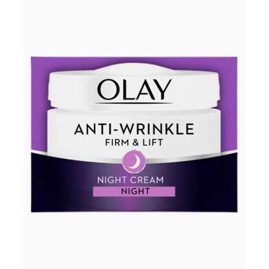 Olay Anti Wrinkle Firm & Lift Firming Night Cream 50ml