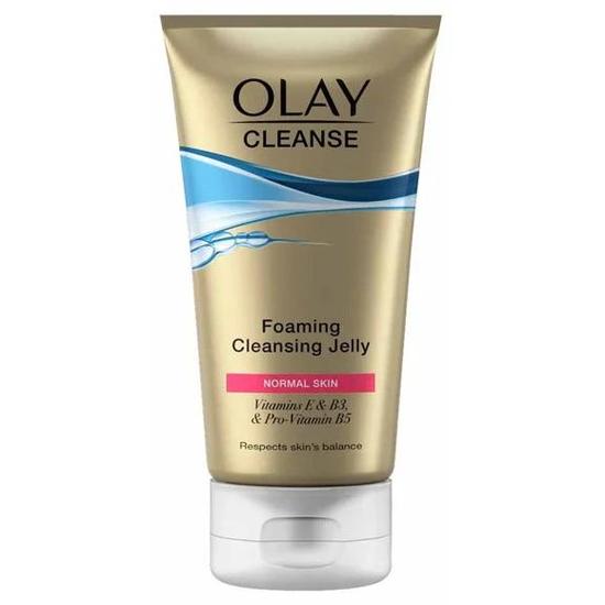 Olay Cleanse Foaming Cleansing Jelly Normal Skin 150ml