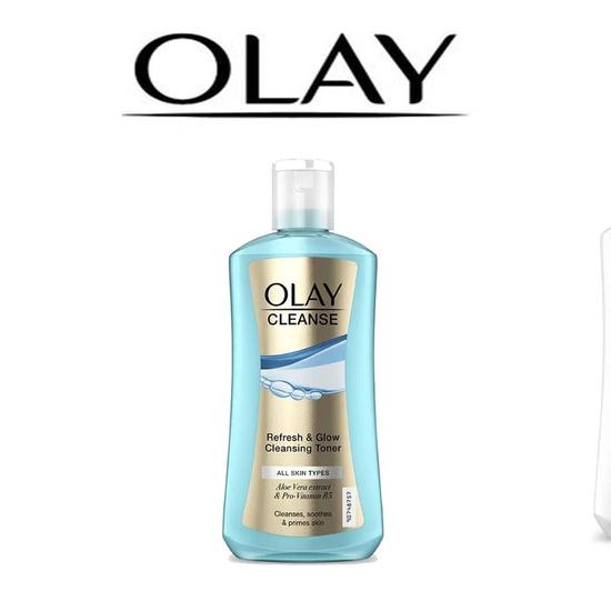 Olay Cleanse Refresh & Glow Cleansing Toner 200ml