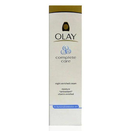 Olay Complete Care Night Enriched Cream 50ml