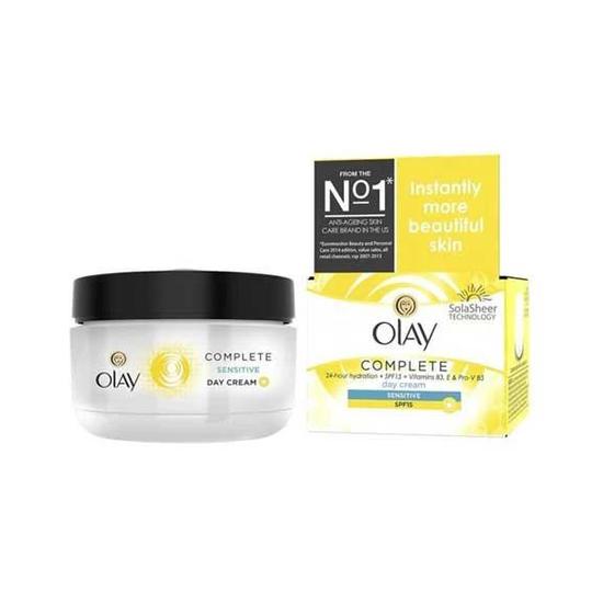 Olay Complete Sensitive Care Day Cream 50ml